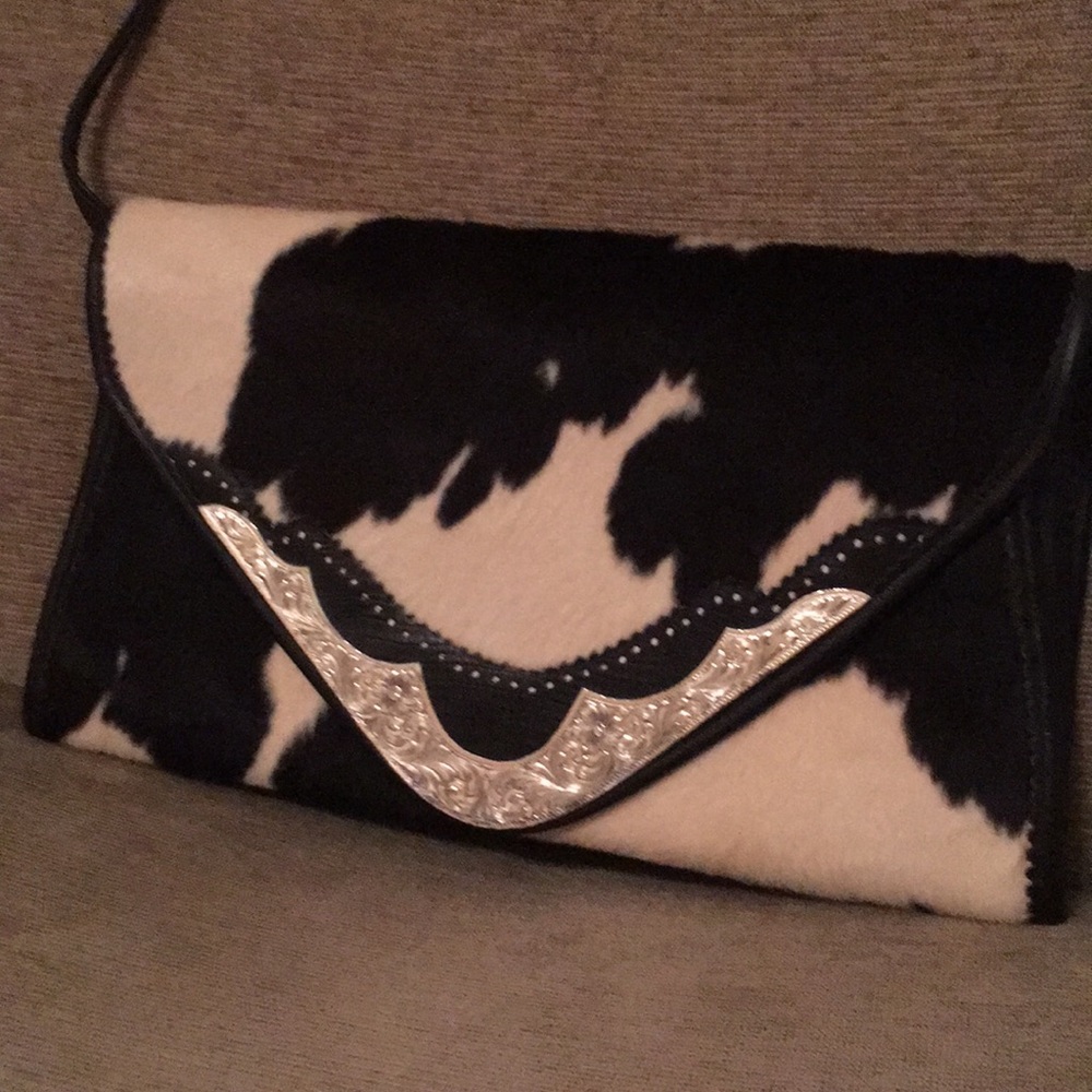 Carlo Fiori handbag in pristine condition